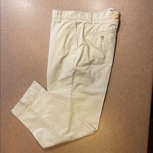 Men's Cream Pants